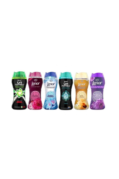 lenor 6-pack | Downy Lenore Unstoppables Washing-Out Freshness and Fragrance-...