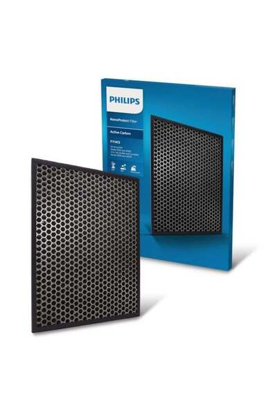 Philips Filtru de carbon activ pentru purificatorul de aer FY1413/30