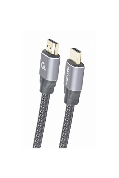 Gembird CCBP-HDMI-5M High speed HDMI cable with Ethernet Premium series, 5m