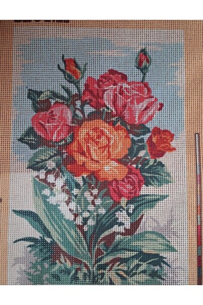 Seg Goblen Nakış Kiti