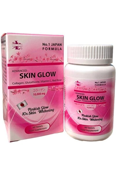Lovisah SKIN GLOW FOR YOUNGER & FLAWLESS SKIN - GLUTA, RED ROSE + VITAMIN C