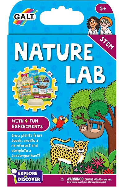Galt Nature Lab Science Kit