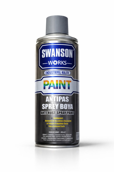 EmirtaşPazarlama Swansonworks Antipas Spray