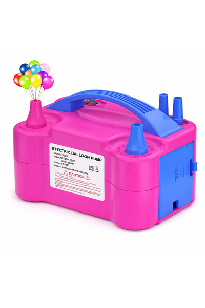 AT Performance Compresor profesional pentru umflarea baloanelor și a obiectel...