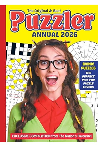 THOMSON العدد السنوي للألغاز 2026