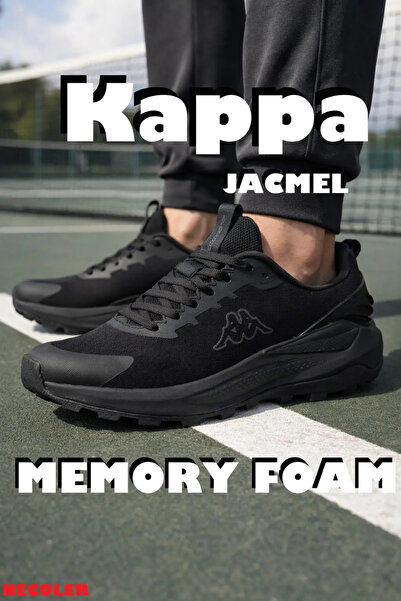 Kappa Spumă cu memorie pentru bărbați, de vară, pentru exterior, talpă ultra ...