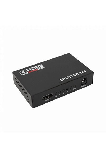 SBOX HDMI-4 HDMI Splitter 1x4 HDMI-1.4 HDMI-4