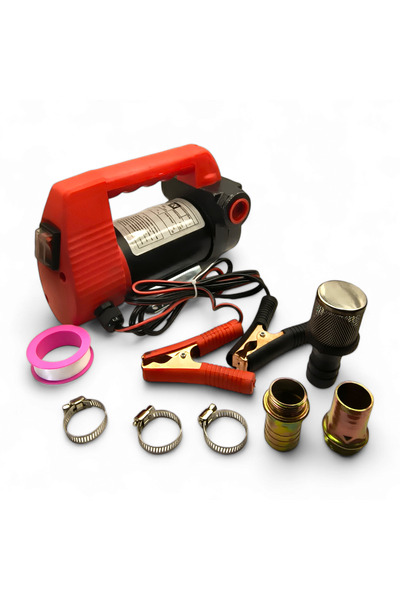 COBI SMART® Liquid transfer pump 12V, 33L/min, 170W, 6 meters, compact, for d...