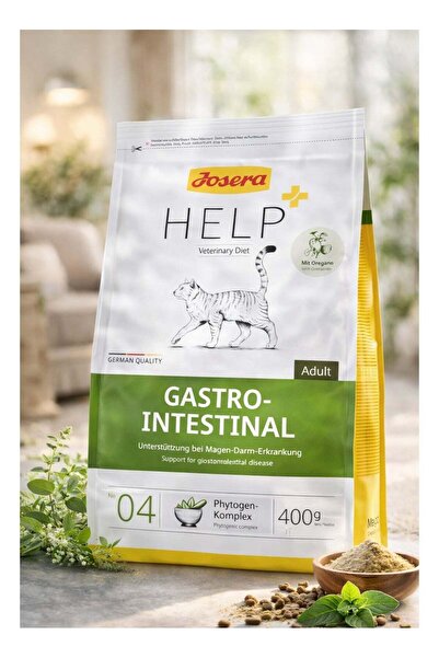 JOSERA Help Cat Food for Digestive Care – Veterinary Formula for Stomach and ...