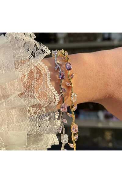 pure age Eternal Blossoming Ivy Bracelet Series