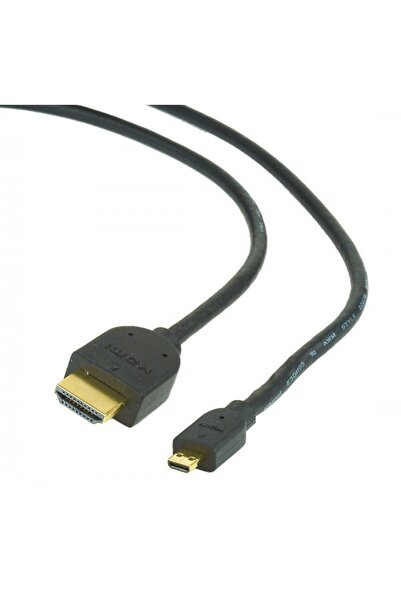 Gembird Cablu 1x HDMI M - 1x micro-HDMI M 3m