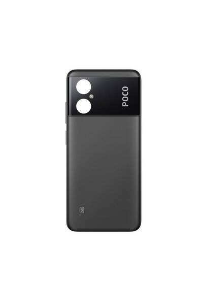 Xiaomi Capac Original Poco M4 5G negru