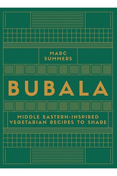 Quadrille Publishing بوبالا: وصفات نباتية مستوحاة من الشرق الأوسط للمشاركة