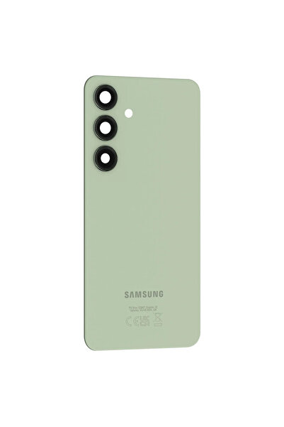 Samsung Capac Spate Original S24 (S921) verde
