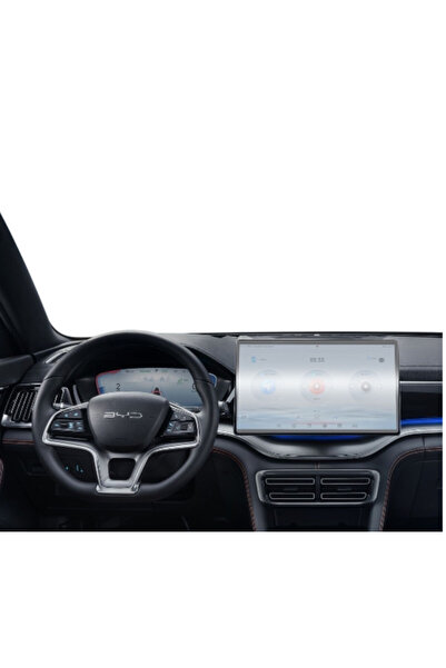 Duragon Navigation Protection Foil BYD Seal U DM-i 2020+, Duragon, silicone