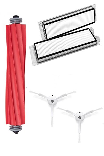 Rovexa Σετ 5 τεμαχίων συμβατό με Roborock Q Revo (ΠΡΟΣΟΧΗ: Δεν είναι συμβατό ...