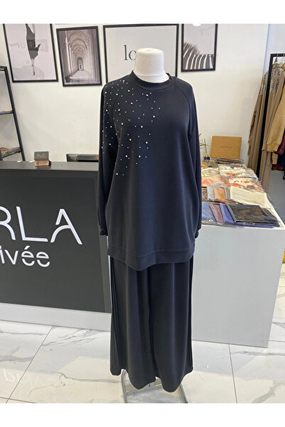 Nuss TAŞ DETAYLI TAKIM