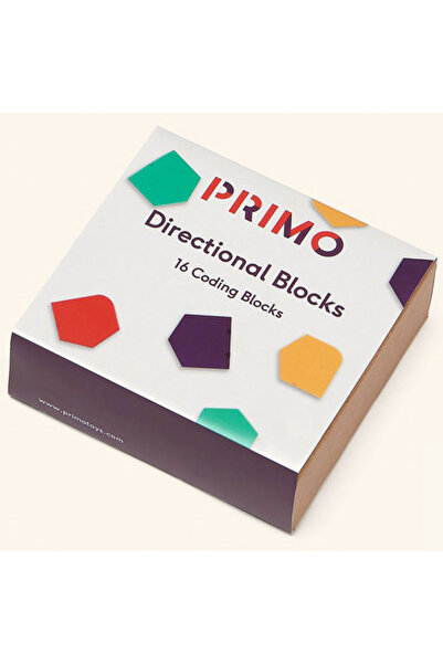 Other Piese directionale, Primo - Cubetto - 16 buc/cutie