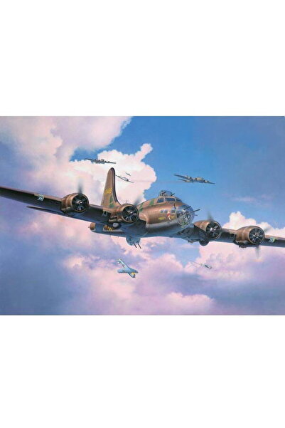 REVELL B-17 F Memphis Belle