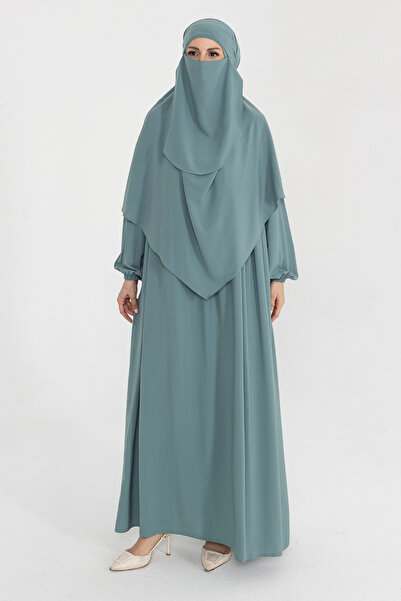 KADEEM Himar Umrah and Hajj Triple Set Mint - 5003