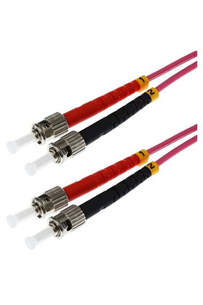 Digitus LWL cable LC-ST Multi OM3 3m