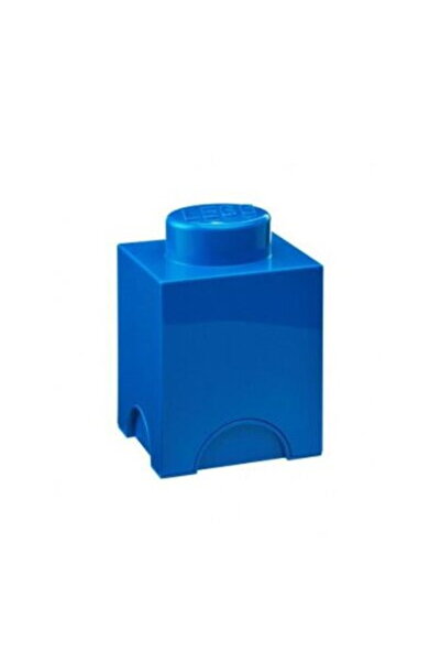 Room Copenhagen LEGO Cărămidă de depozitare 1 albastră - RC40011731