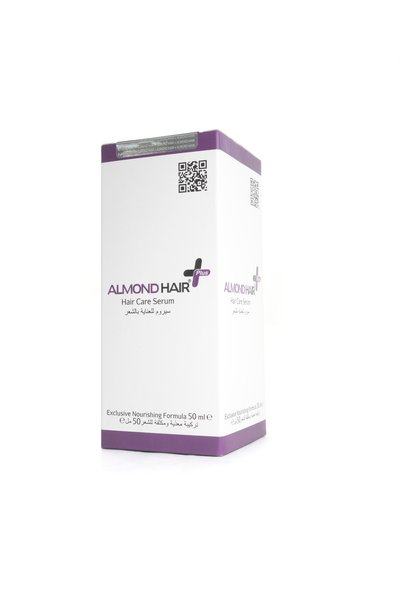 ALMOND HAIR سيروم العناية بالشعر من almondhair women