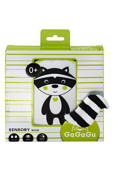 TM TOYS Broșura cu coada GaGaGu