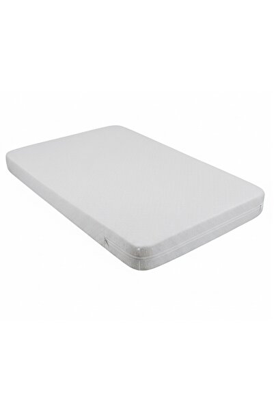 Nichiduta Dreamillo crib mattress White 100x50x8 cm, with removable zipper co...