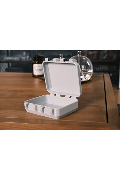 DU&ER 📦   Parametric Snap Lock Storage Box – Multi-Purpose Organizer Set