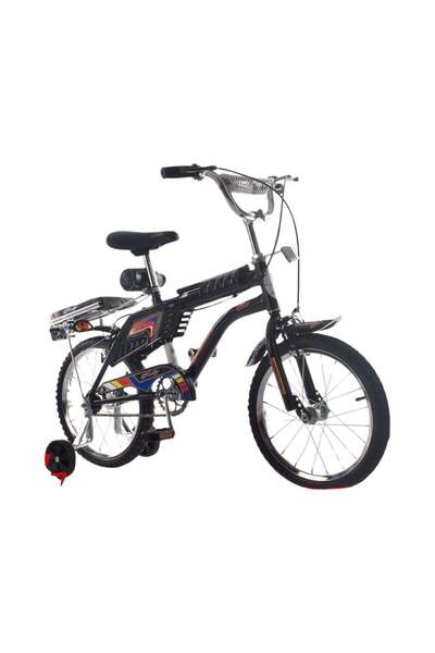 Rally Metallic Bicycle With Disc Brakes Size 16
