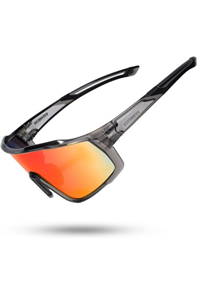 NO BRAND Polarized Cycling Glasses with UV400 Protection