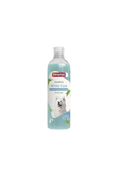 Beaphar SAMPON PENTRU CAINI CU BLANA ALBA 250ML