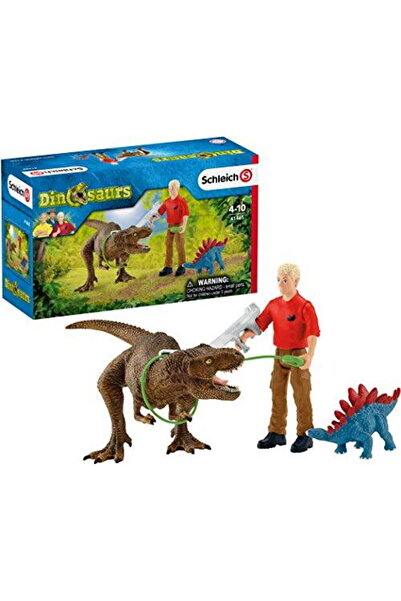 SCHLEICH Dinozauri Tyrannosaurus Rex Ang - 41465
