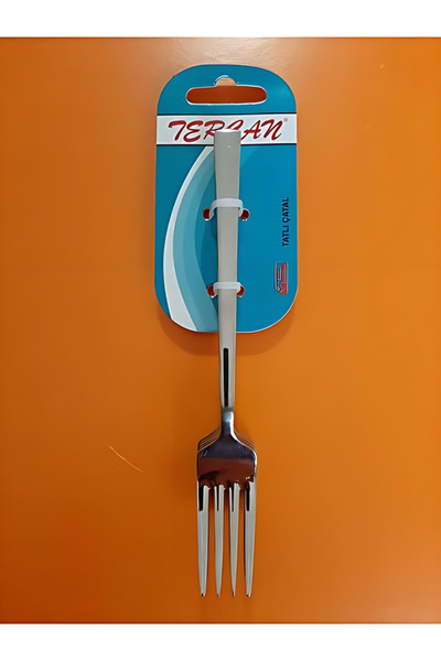 TERCAN Okyanus 6lı Tatlı Çatal