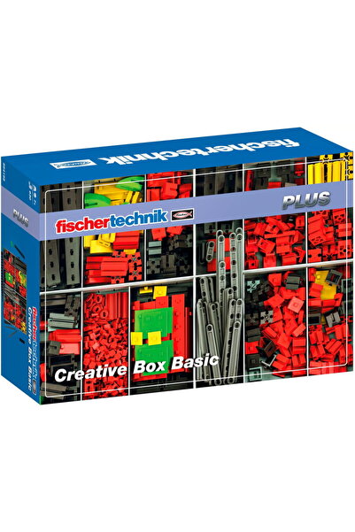 Fischertechnik Creative Box Basic, jucărie de construcție