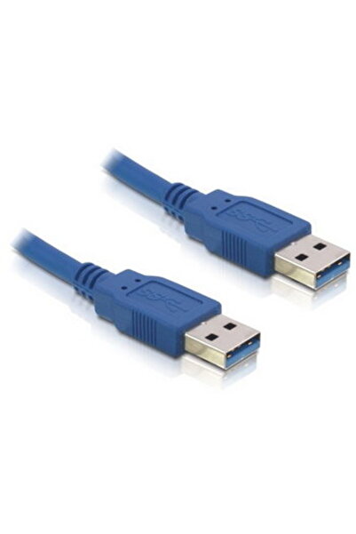 DELOCK cable USB 3.0 AM-AM 1,5m