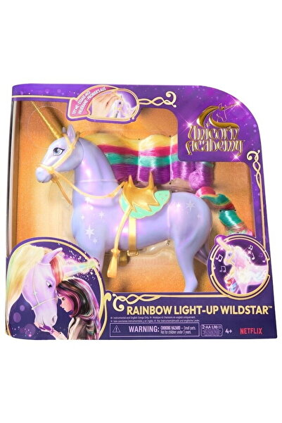 Spin Masters Set de joaca Unicorn Academy - Unicornul Lightstar