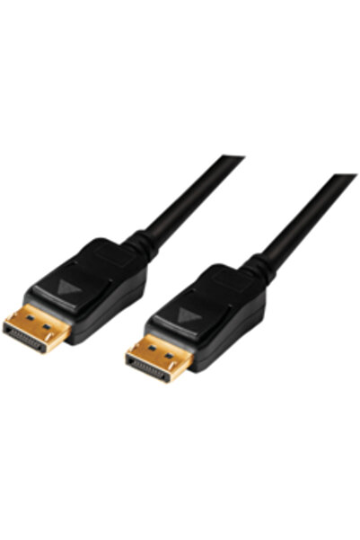 LogiLink - 4K DisplayPort active cable 15 m