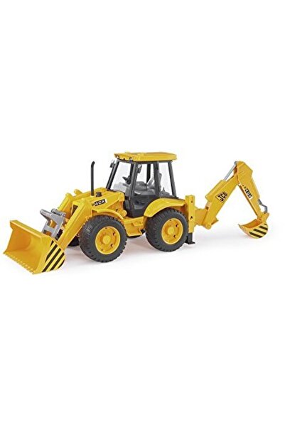 Bruder Buldoexcavator JCB 4CX din seria profesională - 02428