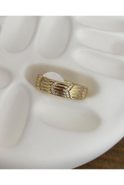 THE HEG JEWELRY 14K Gold Yüzük