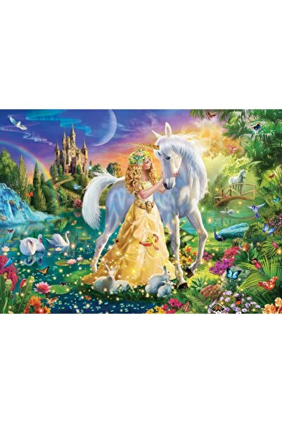 Castorland Παζλ 200 κομμάτια - Απαλότητα της Φιλίας (Castorland-222230)