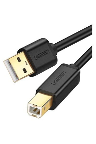 Ugreen CABLU USB pt. imprimanta, "US135" USB 2.0 (T) la USB 2.0 Type-B (T), 2...