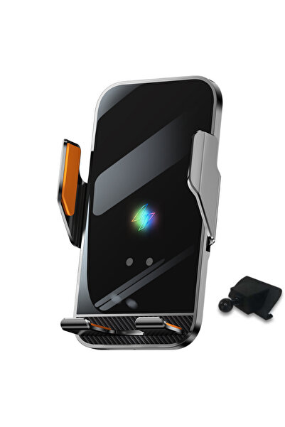 OEM Suport telefon wireless 15W, VELTROVA, prindere dedicata pentru Audi A3/S...