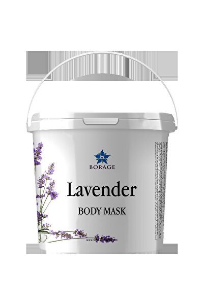 BORAGE Lavender Body Mask 4KG