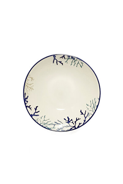 papart وعاء تقديم دائري بتصميم أنيق من أوشن ديلايتس، 26 سم