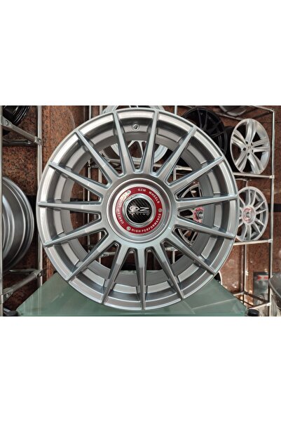 ELİT WHEELS 17 İNÇ 4X108 PEUGEOT CİTROEN UYUMLU OZ RACİNG OLYMPUS JANT TAKIMI...