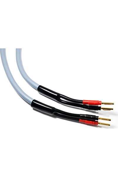 Melodika Kabel Banan x2 - Banan x2 4m szary