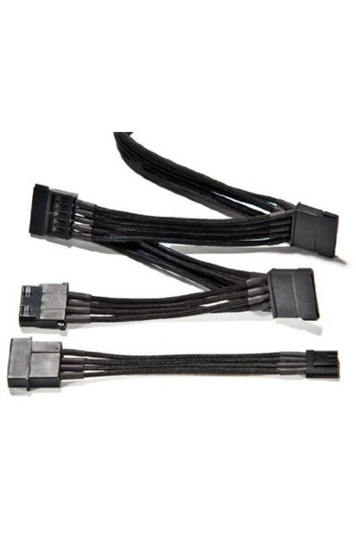 Be Quiet! 3x S-ATA + 1x HDD / FDD 70cm
