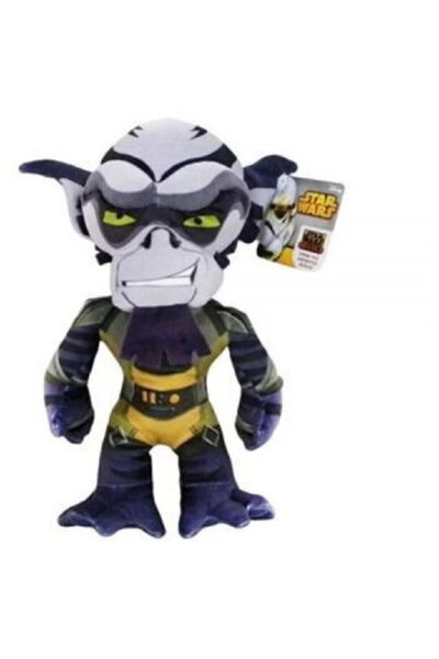 Disney Plush toy, Star Wars, 25cm, Zeb
